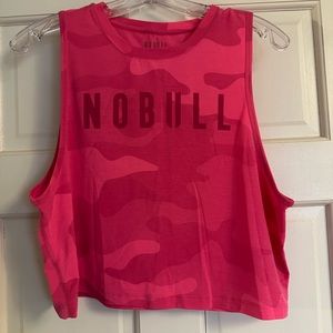 No Bull Pink Camo